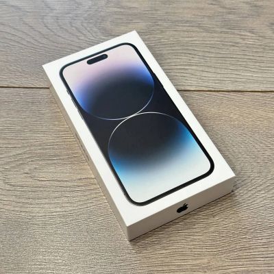 Лот: 19663359. Фото: 1. Новый Apple iPhone 14 Pro Max... Смартфоны