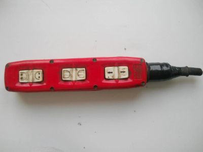 Лот: 8511154. Фото: 1. пульт от тельфера. Электроинструмент