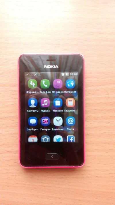 Лот: 7103874. Фото: 1. Nokia Asha 501. Кнопочные мобильные телефоны