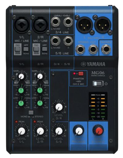 Лот: 6988474. Фото: 1. Микшерный пульт аналоговый Yamaha... Микшеры, предусилители, микрофонные эффекты