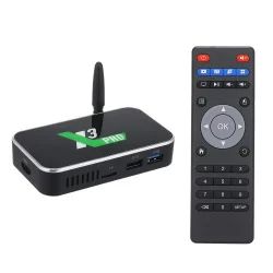 Лот: 17515406. Фото: 1. TV Box Ugoos X3 Pro, Amlogic S905X3... Медиаплееры