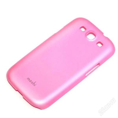 Лот: 2398588. Фото: 1. Пластиковый чехол Samsung i9300... Чехлы, бамперы