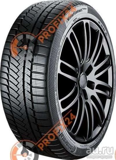Лот: 13287000. Фото: 1. Автошина CONTINENTAL WinterContact... Шины