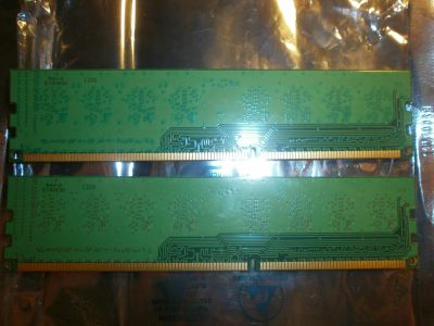 Лот: 5162729. Фото: 1. g-max 2GB DDR 3 PC10600 1333. Оперативная память