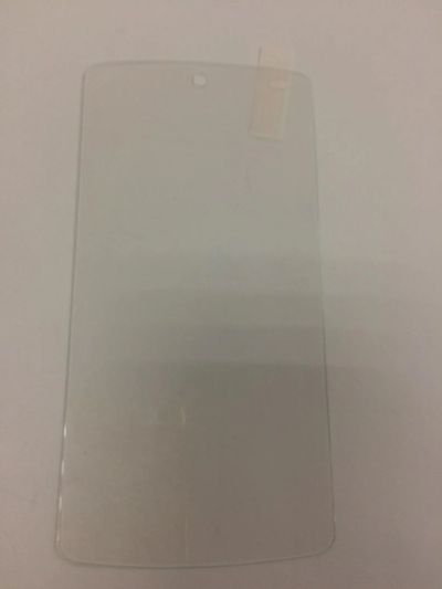 Лот: 9936109. Фото: 1. Защитное стекло LG Nexus 5 D821... Защитные стёкла, защитные плёнки