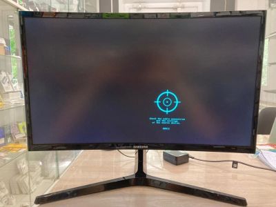 Лот: 18029979. Фото: 1. Монитор Samsung C24RG50FQI. ЖК-мониторы