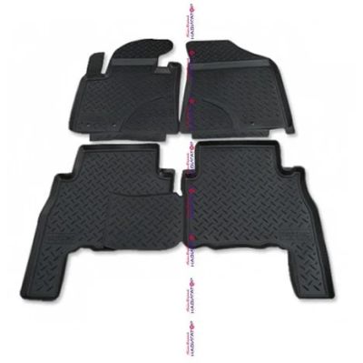 Лот: 17276457. Фото: 1. Коврики салона Kia Sorento 2010-... Чехлы, коврики, оплетки руля