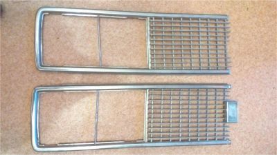 Лот: 11476664. Фото: 1. Решетка радиатора 2106 металл. Кузов