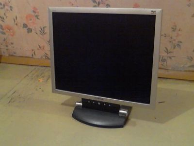 Лот: 9484364. Фото: 1. Монитор Viewsonic VA902 (Идеальный... ЖК-мониторы