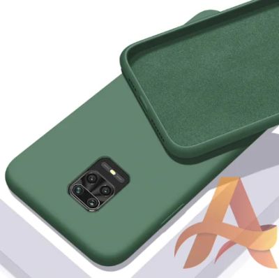Лот: 16997278. Фото: 1. Клип-кейс Xiaomi Redmi Note 9... Защитные стёкла, защитные плёнки