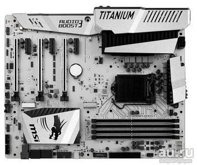 Лот: 9807032. Фото: 1. Топовая материнская плата MSI... Материнские платы