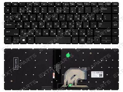 Лот: 23508627. Фото: 1. Клавиатура для HP Probook 440... Клавиатуры для ноутбуков