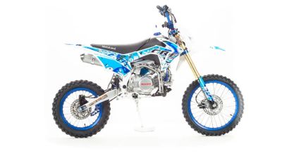 Лот: 25208770. Фото: 1. Мотоцикл MOTOLAND CRF 140 17/14... Мотоциклы