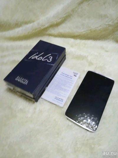Лот: 13136092. Фото: 1. Alkatel one touch idol 3. Смартфоны