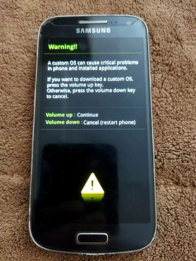 Лот: 20241592. Фото: 1. Samsung Galaxy S4 Gt-I9190 Дисплей. Дисплеи, дисплейные модули, тачскрины