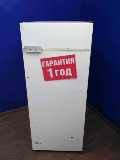 Лот: 14008797. Фото: 1. Холодильник (эконом) бирюса б-6... Холодильники, морозильные камеры