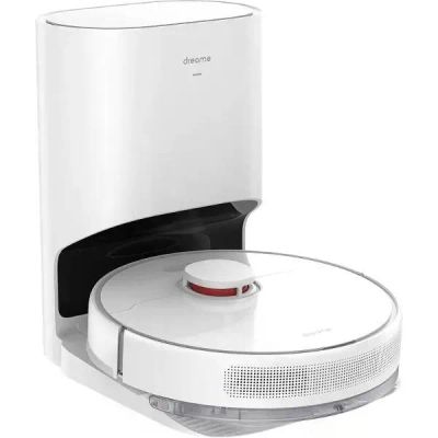 Лот: 24780887. Фото: 1. Робот-пылесос Dreame D9 Plus White... Пылесосы, паровые швабры