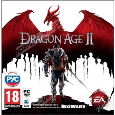 Лот: 2290577. Фото: 1. Dragon Age 2 (PS3) субтитры на... Игры для консолей