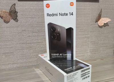 Лот: 25734613. Фото: 1. Новый. Гарантия. Xiaomi Redmi... Смартфоны