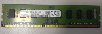 Лот: 19921625. Фото: 1. 4Gb DDR3 1600Mhz Samsung. Оперативная память