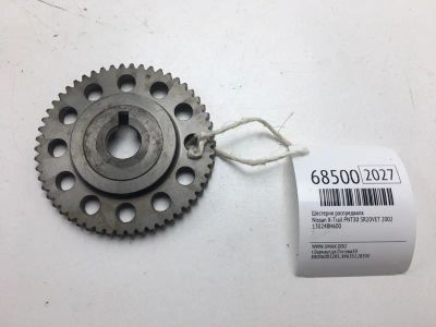 Лот: 20575388. Фото: 1. Шестерня распредвала Nissan X-Trail... Двигатель и элементы двигателя