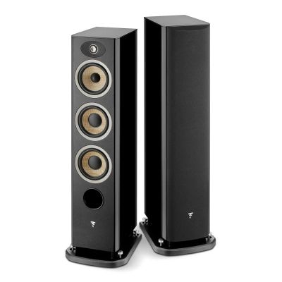 Лот: 24436225. Фото: 1. Акустическая система Focal Aria... Активные акустические системы