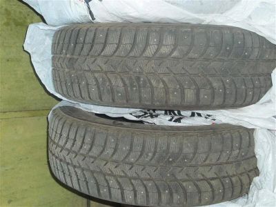 Лот: 2215845. Фото: 1. Bridgestone Ice Cruiser 5000. Шины