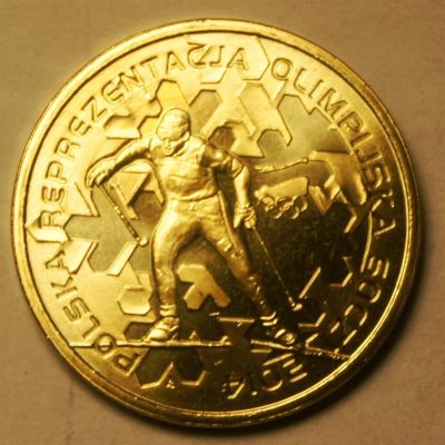 Лот: 3798192. Фото: 1. Польша.2 злотых 2014 г.Польская... Европа