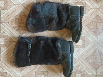 Лот: 24988359. Фото: 1. Унты. Угги, унты, валенки