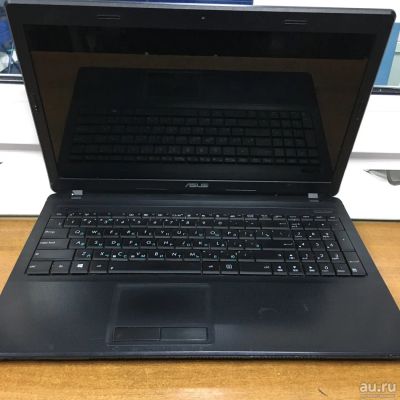 Лот: 12978864. Фото: 1. asus X54C ноутбук. Ноутбуки
