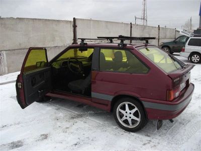 Лот: 2247183. Фото: 1. Ваз 2113 на 16 катках. Автомобили