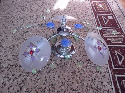 Лот: 5292383. Фото: 1. Люстра. Другое освещение