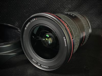 Лот: 19410662. Фото: 1. Объектив Canon EF 16-35mm f/2... Объективы