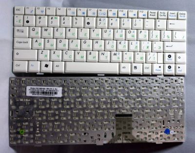 Лот: 7165305. Фото: 1. Клавиатура для ноутбука Asus EPC... Клавиатуры для ноутбуков