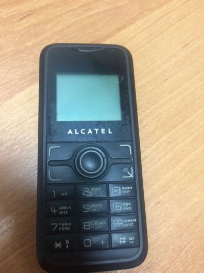 Лот: 9372123. Фото: 1. alcatel s 120(1434). Кнопочные мобильные телефоны