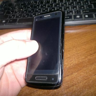 Лот: 3345164. Фото: 1. nokia c6-01. Смартфоны