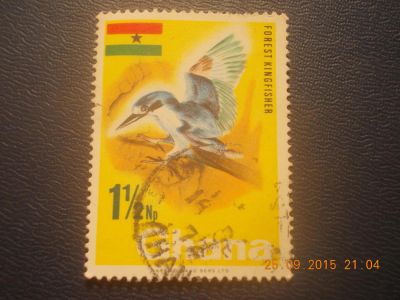 Лот: 6164456. Фото: 1. Почтовая марка-для Вашей коллекции... Марки
