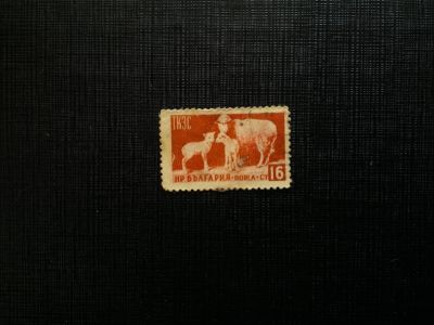Лот: 14533922. Фото: 1. марка бк 77. Марки