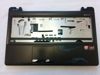 Лот: 10939914. Фото: 1. Корпус нижняя часть ноутбука asus... Корпуса, блоки питания