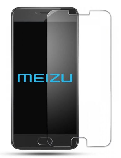 Лот: 10083401. Фото: 1. Защитная пленка-стекло MEIZU M5s... Защитные стёкла, защитные плёнки