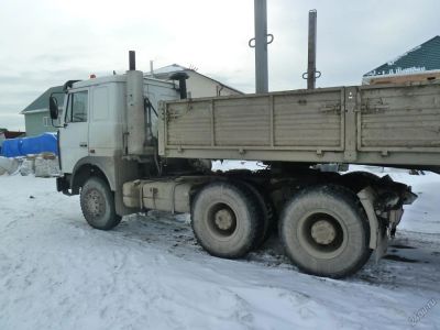 Лот: 5710728. Фото: 1. продам полуприцеп 13.5 метра. Прицепы, полуприцепы