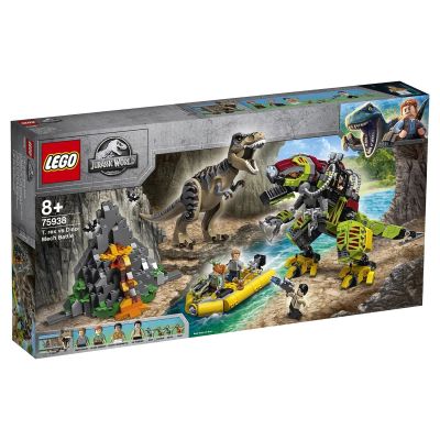 Лот: 13898080. Фото: 1. Конструктор LEGO Jurassic World... Конструкторы