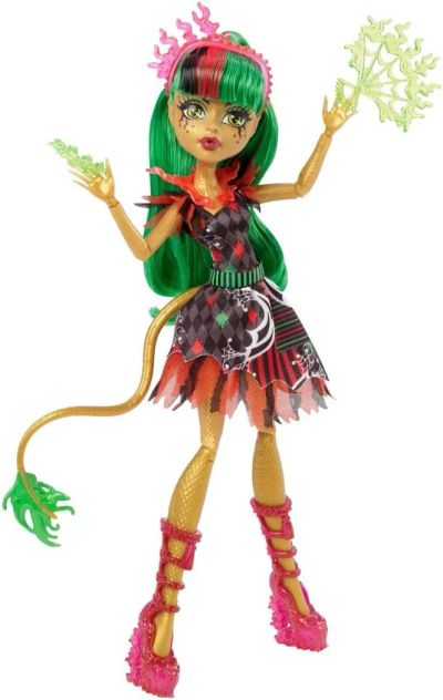 Лот: 6063463. Фото: 1. Кукла Monster High Монстер Хай... Куклы и аксессуары