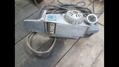 Лот: 10009764. Фото: 1. Продам рубанок электрический. Электроинструмент