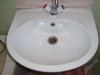 Лот: 322559. Фото: 1. раковина(тюльпан на ножке). Раковины, умывальники