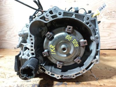 Лот: 19242438. Фото: 1. Акпп Toyota Vitz KSP90 1KRFE 2007... Трансмиссия