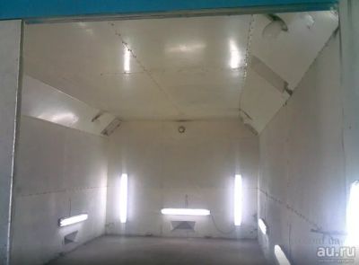 Лот: 13474881. Фото: 1. камера малярная, гараж, ангар. Гаражи, склады, ангары