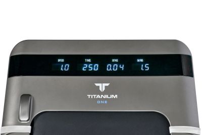 Лот: 18964248. Фото: 1. Беговая дорожка TITANIUM ONE T50... Фитнес, аэробика и гимнастика