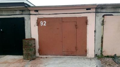 Лот: 11305276. Фото: 1. Продам Гараж капитальный в Черемушках. Гаражи, парковочные места