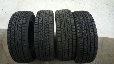 Лот: 6324804. Фото: 1. dunlop sp winter ice205/55/16. Шины